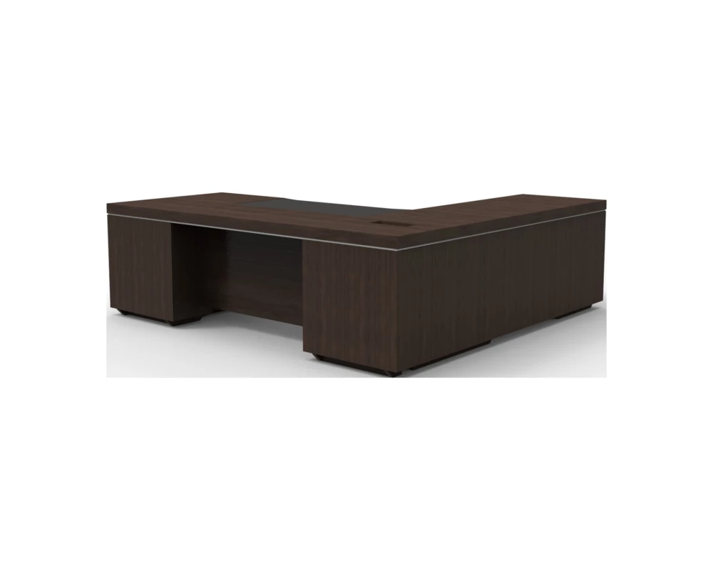 Стол руководителя, правый 2400x2300x760 Lexon