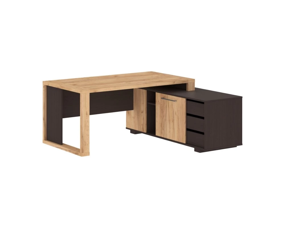 Стол руководителя 1750х1600х750 Alto