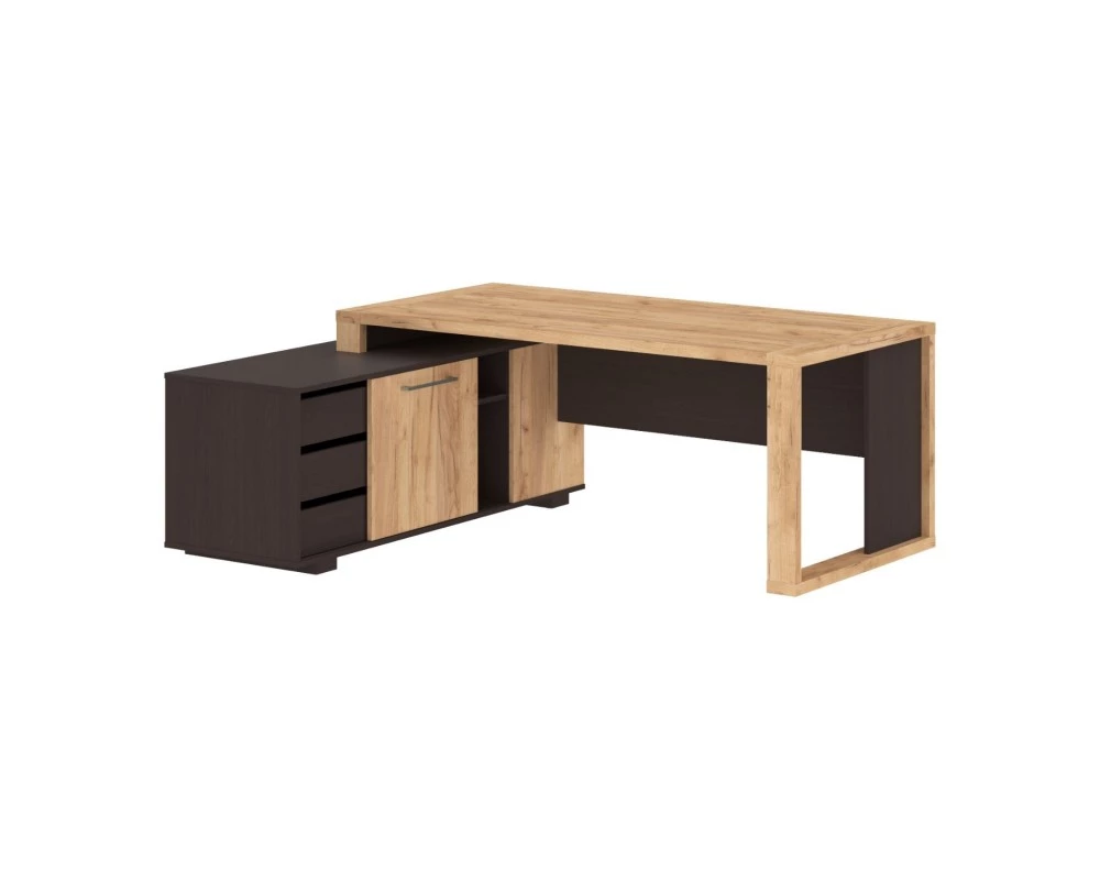 Стол руководителя 1950х1600х750 Alto