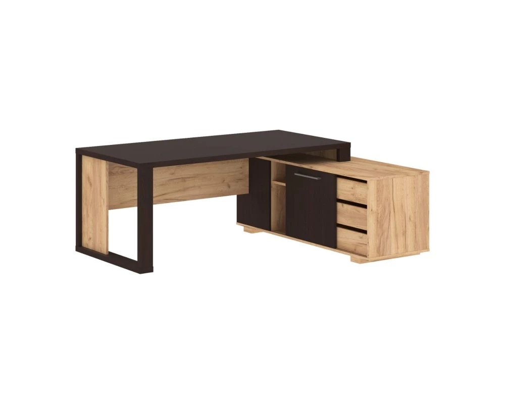 Стол руководителя 1950х1600х750 Alto