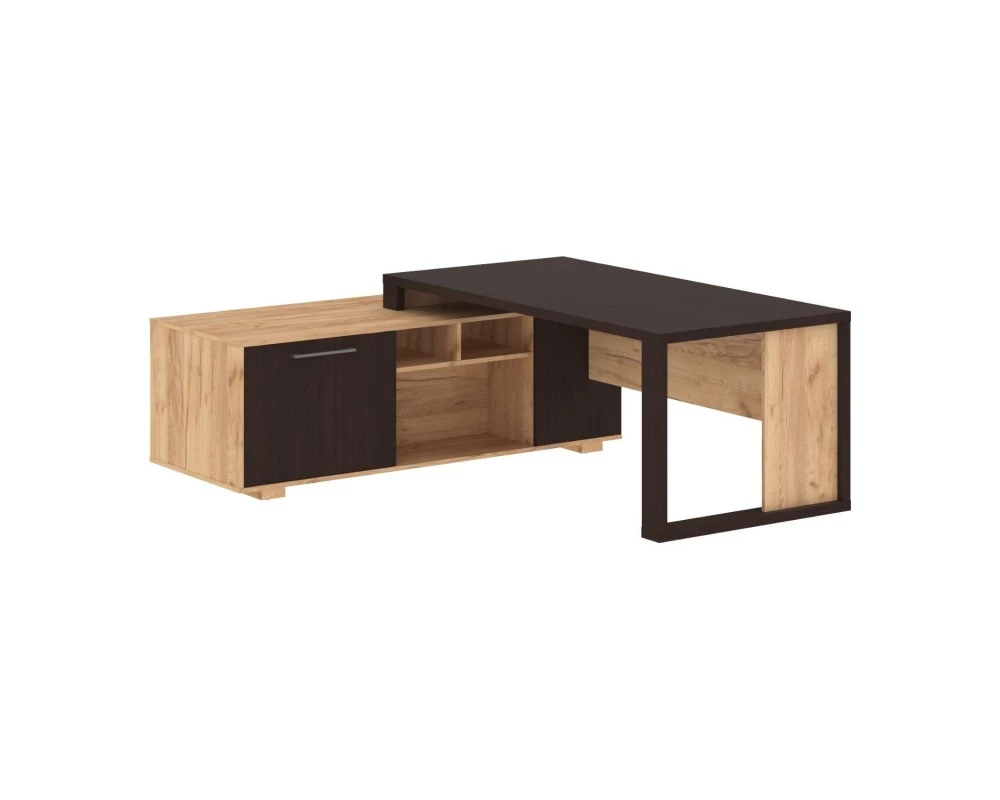 Стол руководителя 2100х1800х750 Alto