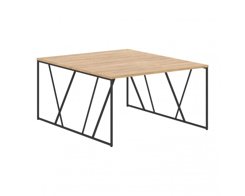 Стол двойной 1360х1606х750 Loftis