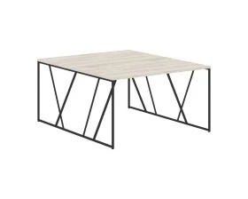 Стол двойной 1360х1606х750 Loftis images