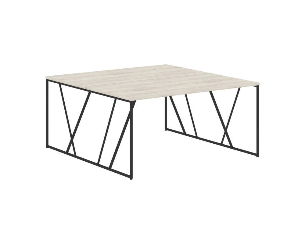 Стол двойной 1560х1606х750 Loftis