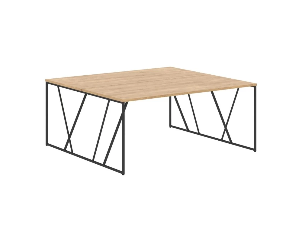 Стол двойной 1760х1606х750 Loftis