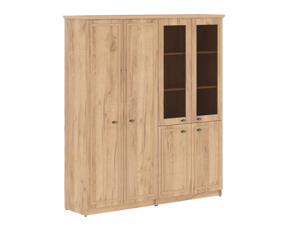 Шкаф большой комбинированный 1808х466х2023 Raut