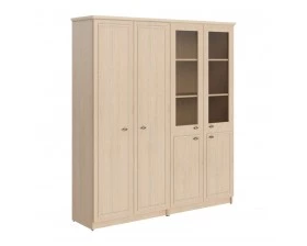 Шкаф большой комбинированный 1808х466х2023 Raut images