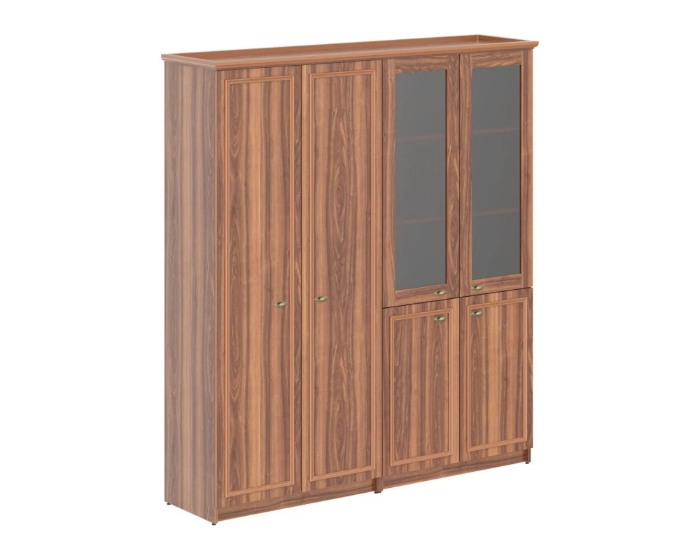 Шкаф большой комбинированный 1808х466х2023 Raut