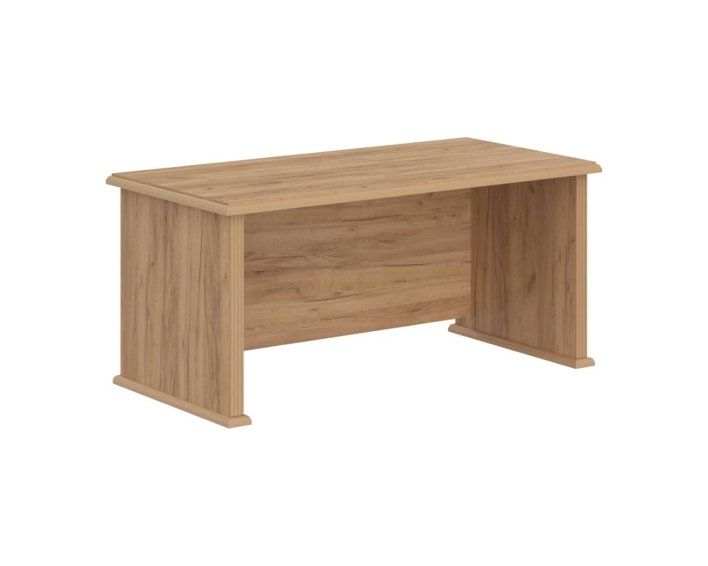 Стол руководителя с фронтальной панелью 1600х800х750 Raut