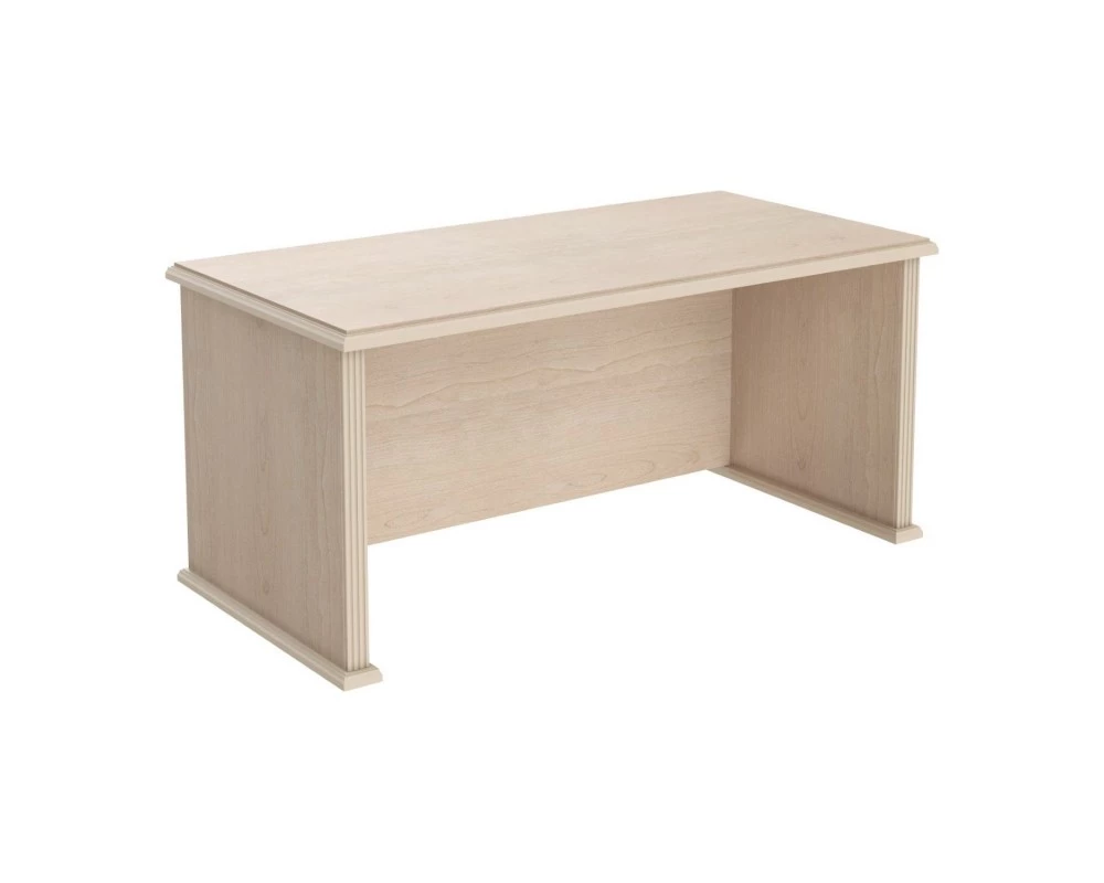 Стол руководителя с фронтальной панелью 1600х800х750 Raut