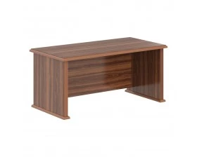 Стол руководителя с фронтальной панелью 1600х800х750 Raut images