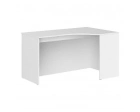 Стол письменный эргономичный 1400х900х760 Simple images