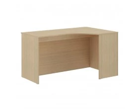 Стол письменный эргономичный 1400х900х760 Simple images