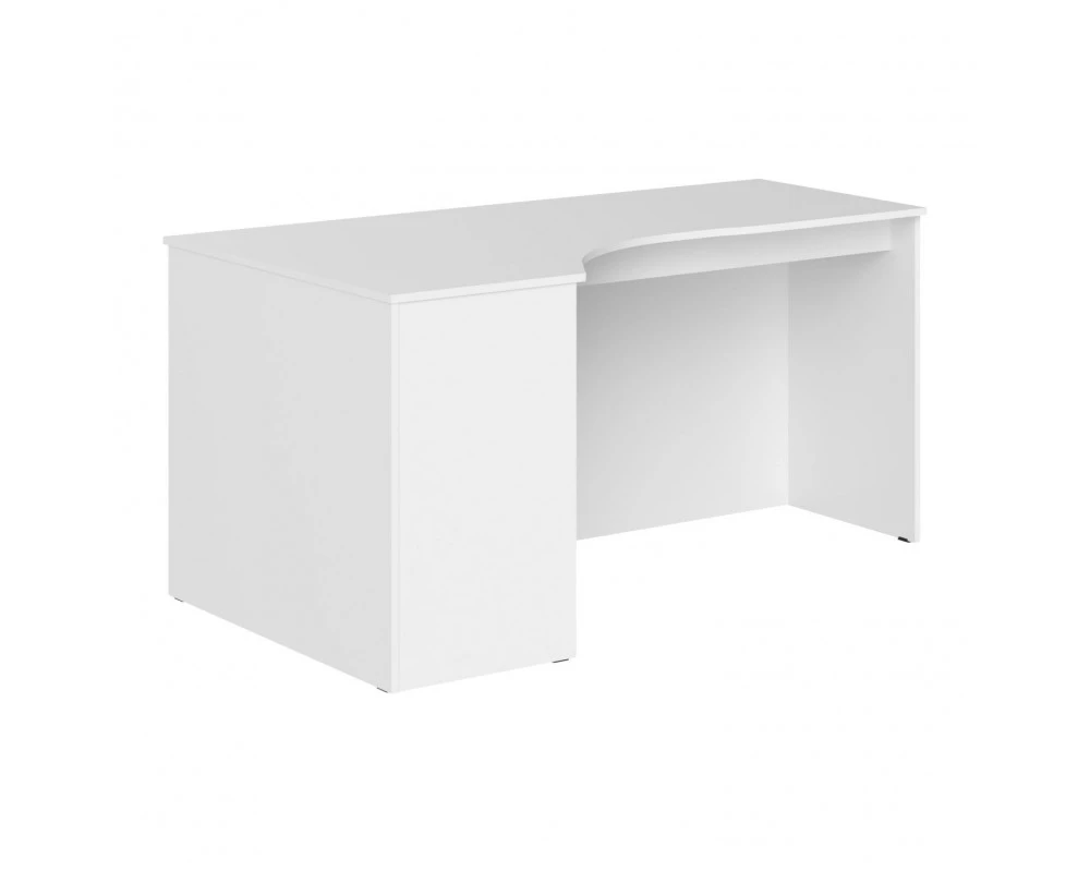Стол письменный эргономичный 1600х900х760 Simple