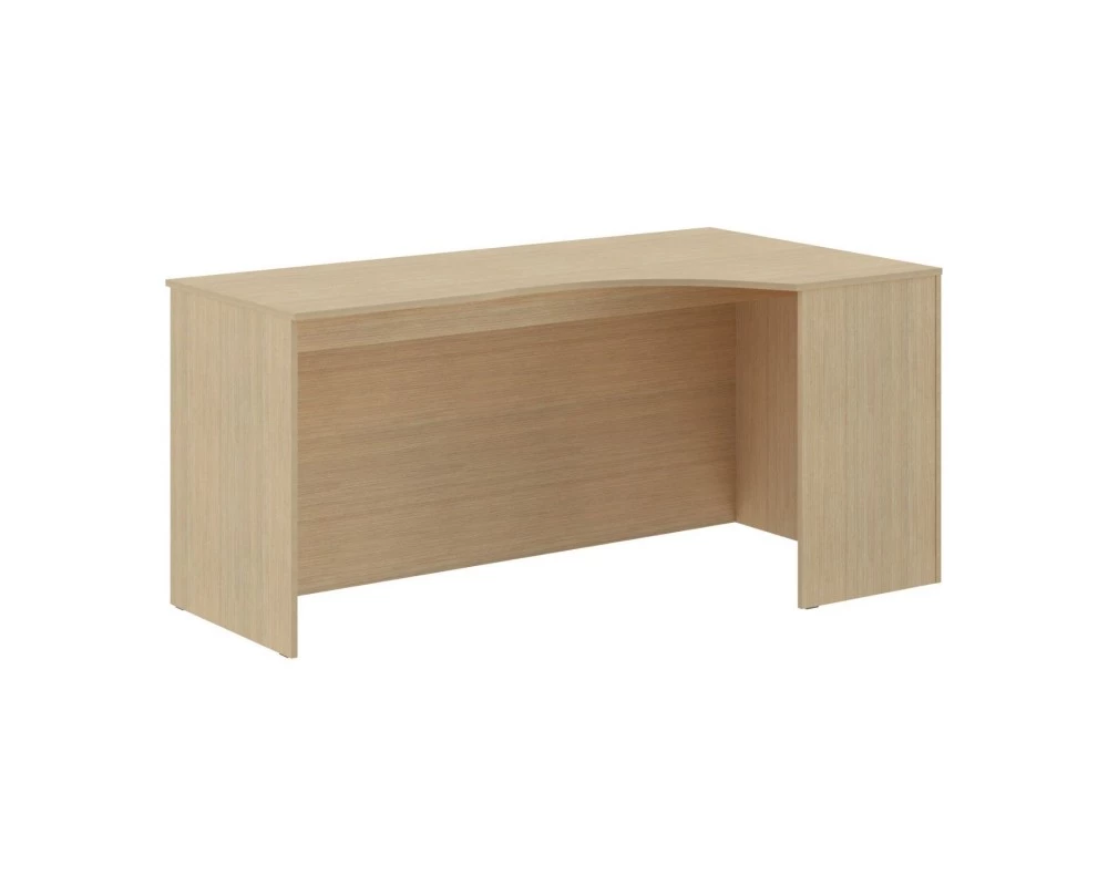 Стол письменный эргономичный 1600х900х760 Simple