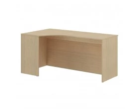 Стол письменный эргономичный 1600х900х760 Simple images