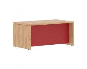 Стол руководителя c большой фронтальной панелью 1600х900х750 Torr Lux images