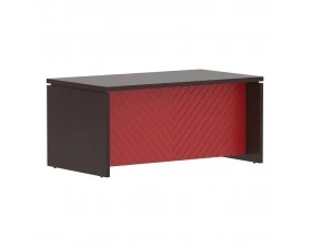 Стол руководителя c большой фронтальной панелью 1600х900х750 Torr Lux images