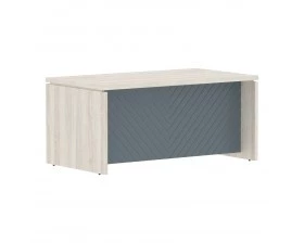 Стол руководителя c большой фронтальной панелью 1600х900х750 Torr Lux images