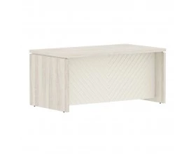 Стол руководителя c большой фронтальной панелью 1600х900х750 Torr Lux images