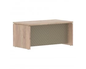 Стол руководителя c большой фронтальной панелью 1600х900х750 Torr Lux images