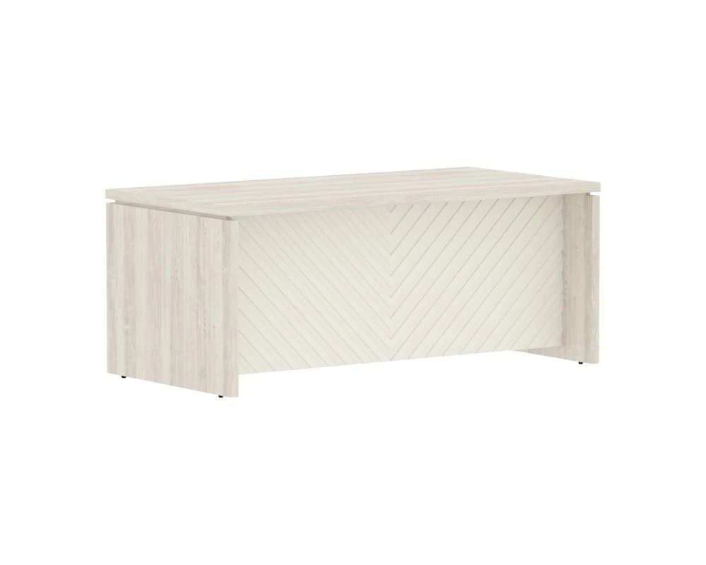 Стол руководителя c большой фронтальной панелью 1800х900х750 Torr Lux