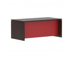 Стол руководителя c большой фронтальной панелью 1800х900х750 Torr Lux images