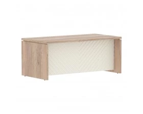 Стол руководителя c большой фронтальной панелью 1800х900х750 Torr Lux images