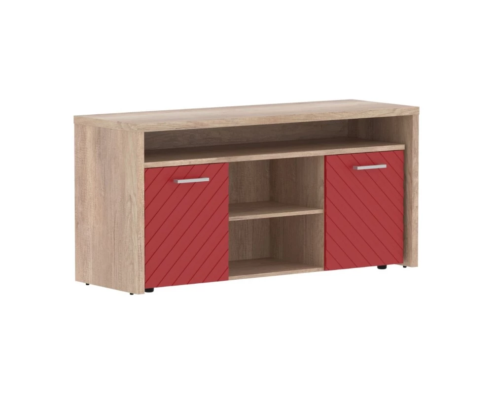 Тумба с фригобаром 1640х550х800 Torr Lux