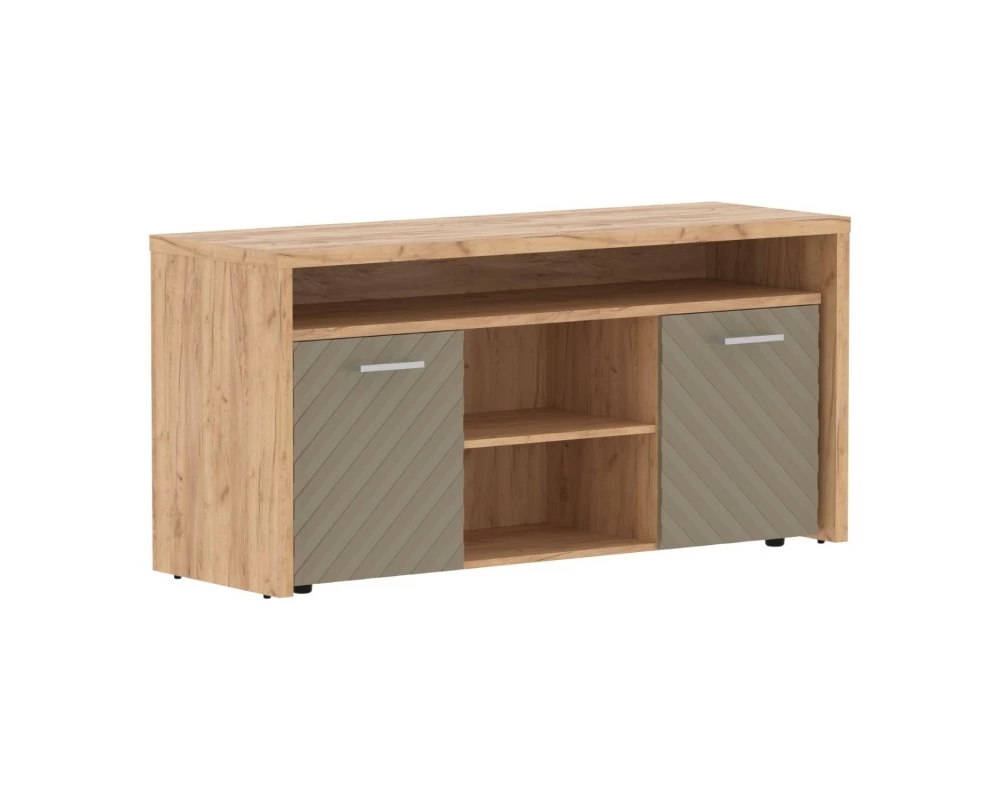 Тумба с фригобаром 1640х550х800 Torr Lux