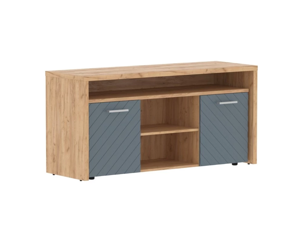 Тумба с фригобаром 1640х550х800 Torr Lux