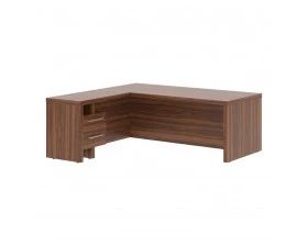 Стол руководителя 2000х1900х750 Zenn images