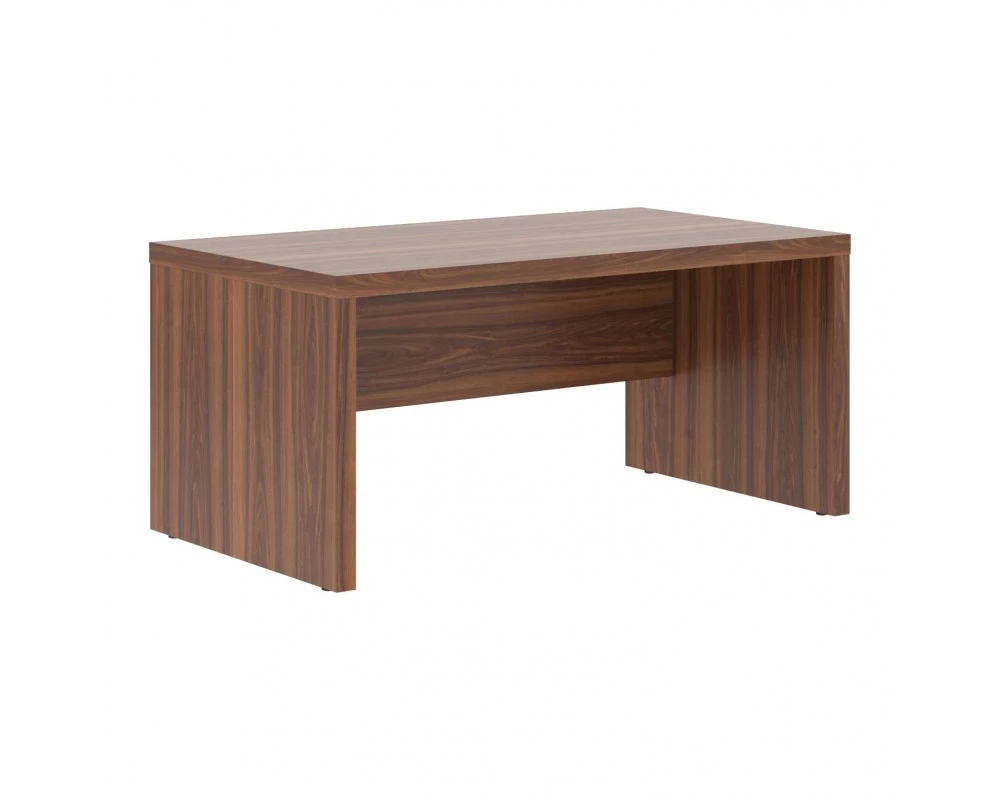 Стол руководителя с малой фронтальной панелью 1600х900х750 Zenn