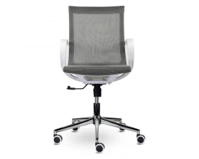 Кресло Йота М-805 WHITE CH images