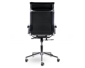 Кресло Кайман Комфорт СН-301 В хром images