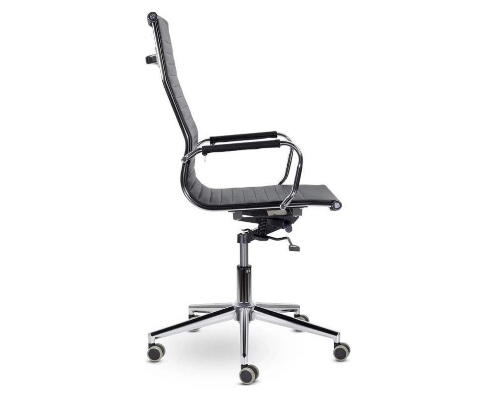 Кресло Кайман СН-300 В хром софт