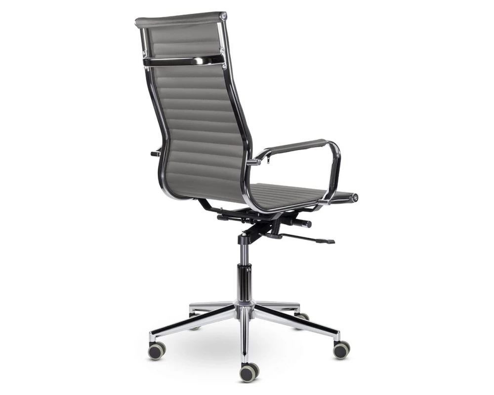 Кресло Кайман СН-300 В хром софт