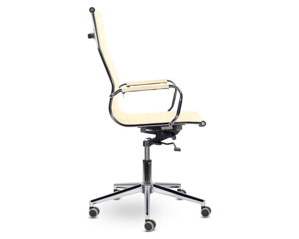 Кресло Кайман СН-300 В хром софт