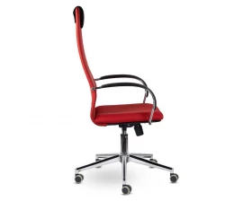 Кресло Соло СН-600 Сетка хром images