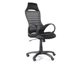 Кресло Тесла М-709 BLACK PL images