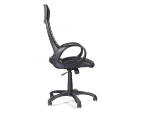 Кресло Тесла М-709 BLACK PL images