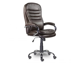 Кресло Вермонт СН-151 В хром/ХДП images