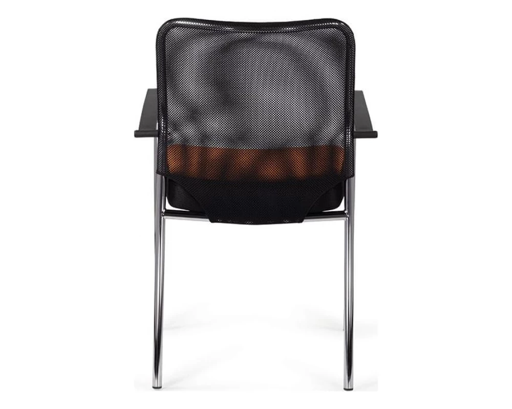 Стул Афродита Люкс хром