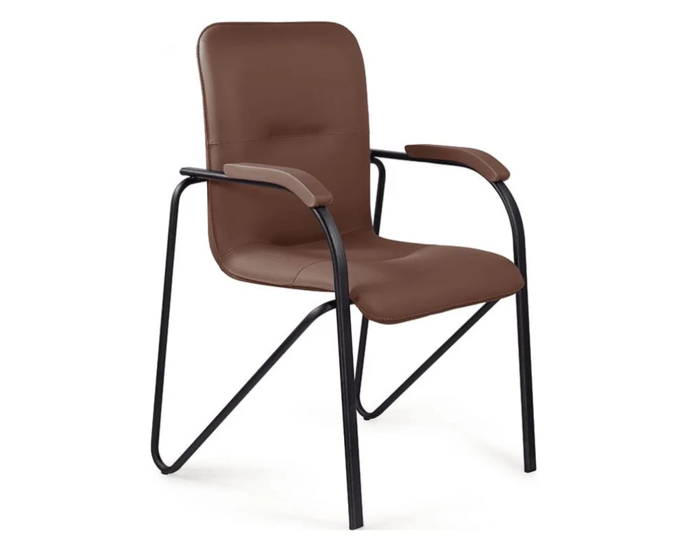 Стул Самба soft/черный