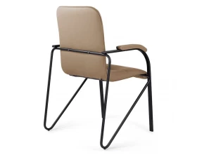 Стул Самба soft/черный images