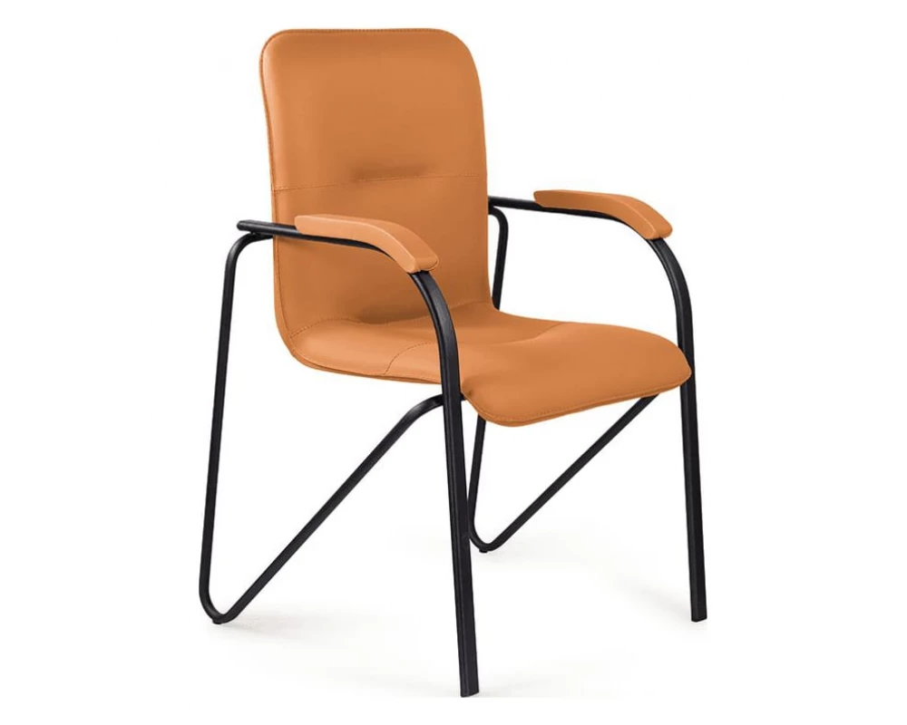 Стул Самба soft/черный