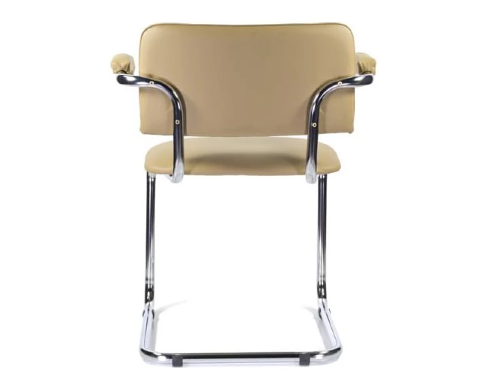 Стул Сильвия АРМ хром