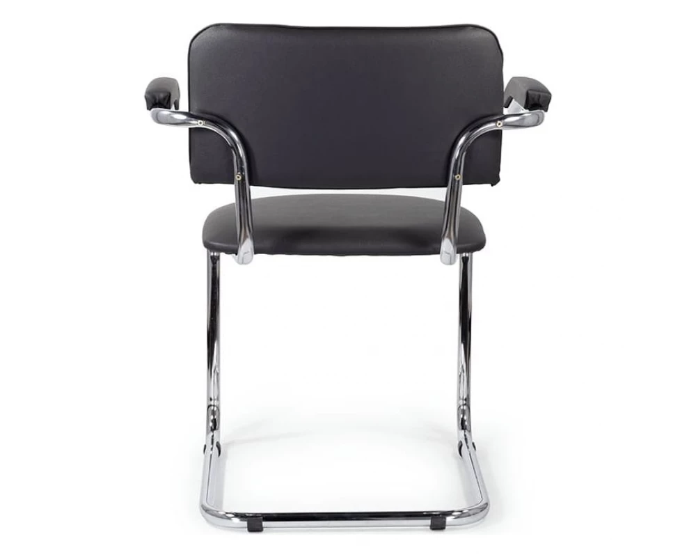 Стул Сильвия АРМ хром