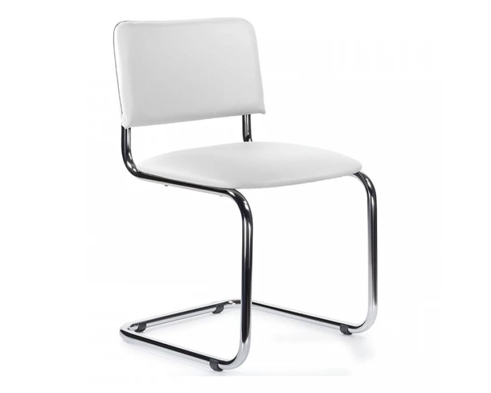 Стул Сильвия хром