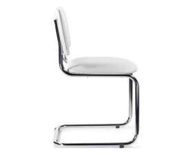 Стул Сильвия хром images